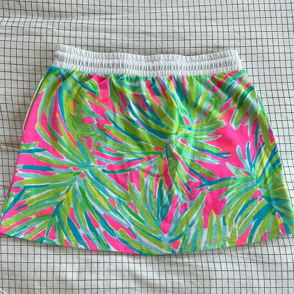 Lily‎ Pulitzer Zia knit Skirt Small